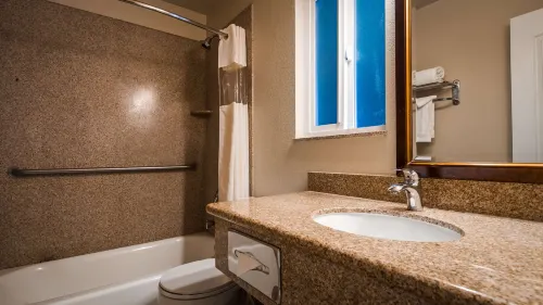 Best Western Tradewinds Chambres Photos