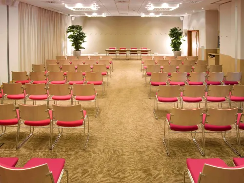 Novotel Milano Malpensa Airport Бизнес-удобства Photos
