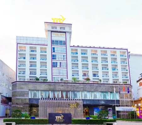 TTC Hotel – Premium Can Tho Ngoại thất Photos