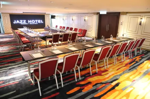 Jazz Hotel Penang Fasilitas Bisnis Photos