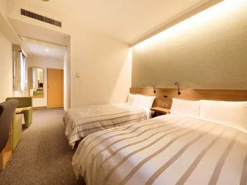 Atsugi Urban Hotel Camere Photos