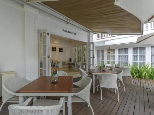 The Colony Hotel Bali Area Publik Photos