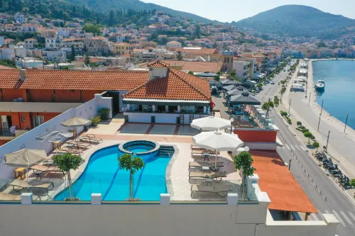 Samos City Hotel Loisirs et amusements Photos