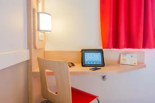 Hôtel Eco La Rochelle Centre les Minimes Chambres Photos