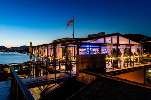 Hotel Vis à Vis Экстерьер Photos