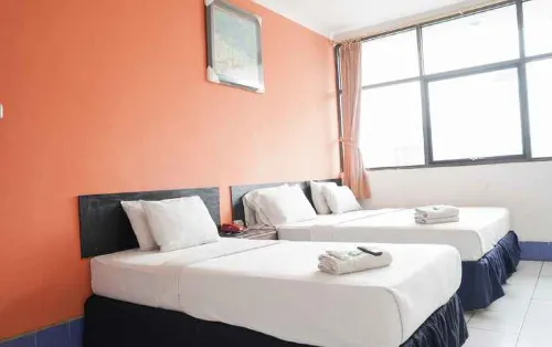 Mira Hotel Banjarmasin Kamar Photos