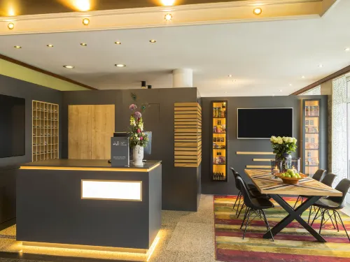Mercure Hotel Bad Oeynhausen City Öffentliche Flächen Photos