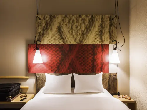 Ibis Winterthur City Chambres Photos
