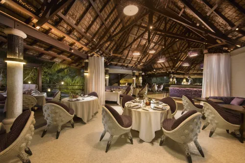 Constance Lemuria Seychelles Ristorazione Photos