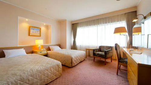 Hotel Crown Palais Hamamatsu Photos