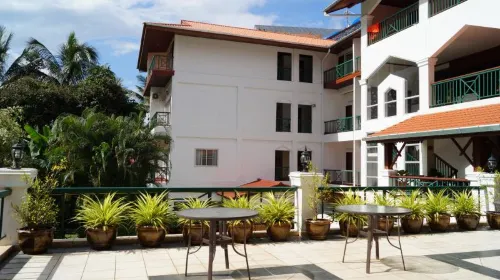 Vansana Hotel Vang Vieng Aree comuni Photos