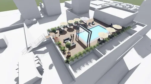 The Jung Hotel and Residences Leisure & Recreation Photos