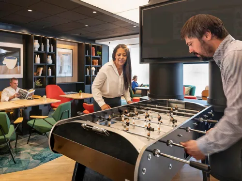 Novotel Suites Paris CDG Airport Villepinte Photos