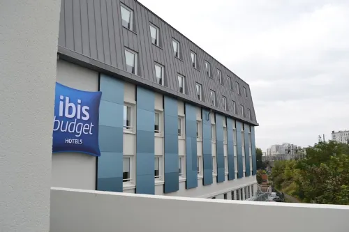 Hôtel ibis budget Paris Porte de Vanves À proximité de l'hôtel Photos