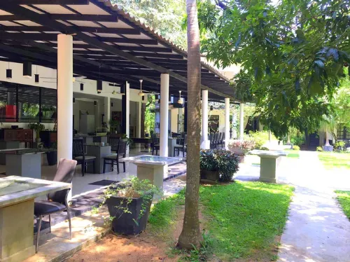 Flower Garden Eco Village Exterior Photos