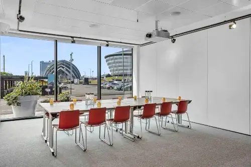 Radisson Red Glasgow Espaces Affaires Photos
