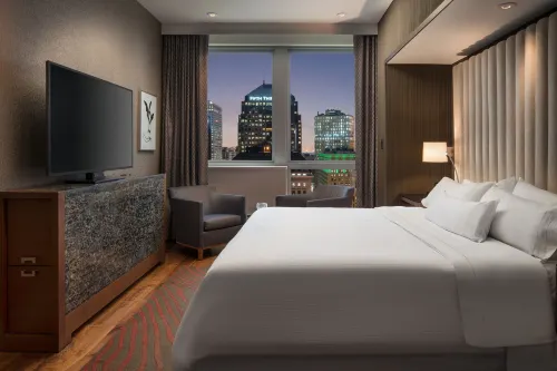 The Westin Cleveland Downtown Chambres Photos