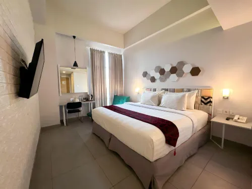 WE Hotel Lubuk Linggau Unggulan Photos