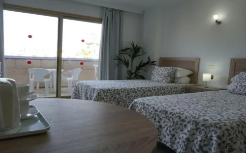 Apartamentos Pirámides Номера Photos