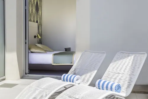 Best Western Hotel Journel Antibes-Juan-Les-Pins Rooms Photos