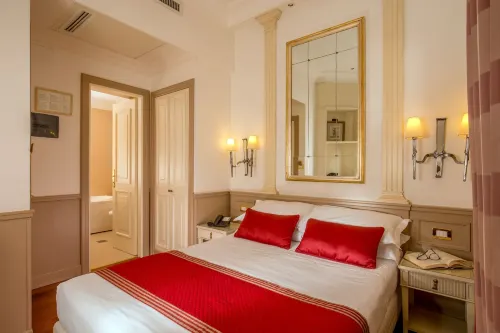 Hotel Villa Glori Chambres Photos