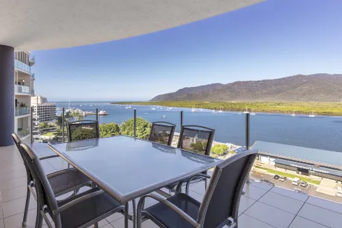 Piermonde Apartments Cairns Espaces publics Photos