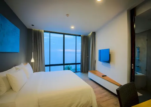 Kalm Bangsaen Hotel Photos