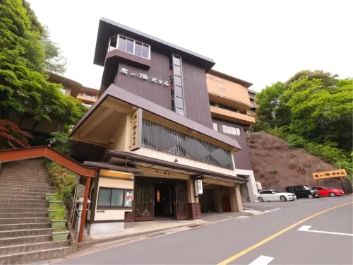 Shikanoyu Hotel Extérieur Photos