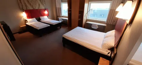 Sure Hotel by Best Western Spanga Chambres Photos
