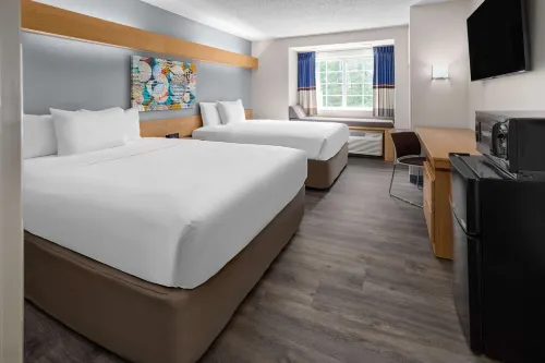 Microtel Inn & Suites by Wyndham Raleigh Durham Airport Chambres Photos