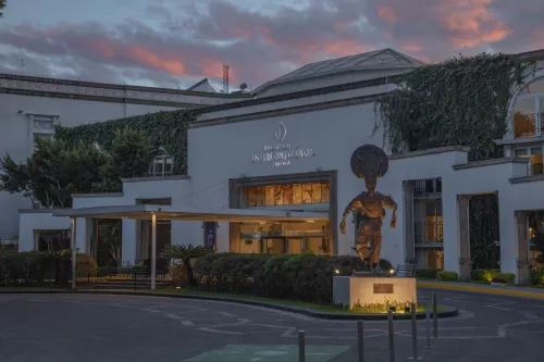 InterContinental Hotels Presidente Puebla Außen Photos