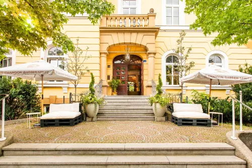 Boutique Hotel Krone Munich Da non perdere Photos
