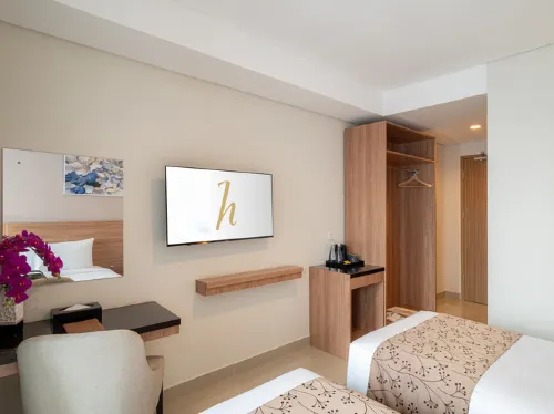 Horison Suite & Residences Iswara Bekasi Kamar Photos