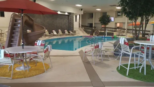 Ramada by Wyndham des Moines Airport Relaksasi & Rekreasi Photos