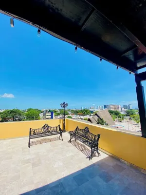 Cancun International Suites Benessere e tempo libero Photos