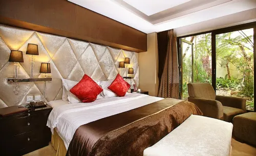 Amaroossa Hotel Bandung Indonesia Photos
