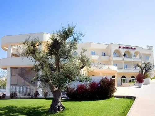 Grand Hotel Olimpo Esterni Photos