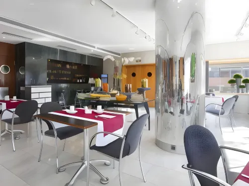 Brooks Hotel Edinburgh Makanan Photos