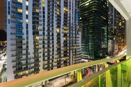 Courtyard Miami Downtown/Brickell Area Dekat Hotel Photos