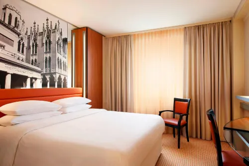 Four Points by Sheraton Padova Rooms Photos