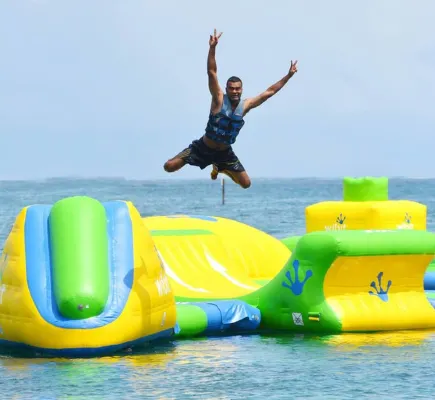 Shangri-La Yanuca Island, Fiji Leisure & Recreation Photos