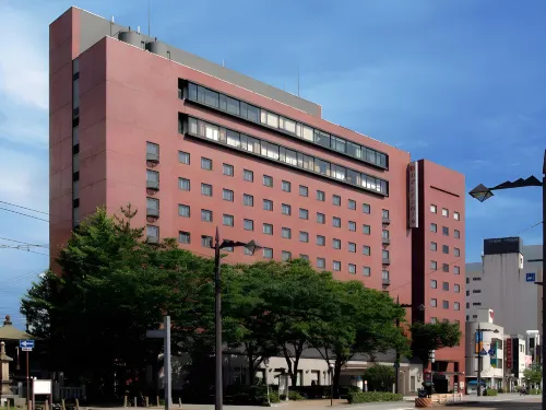 Toyama Manten Hotel Chambres Photos