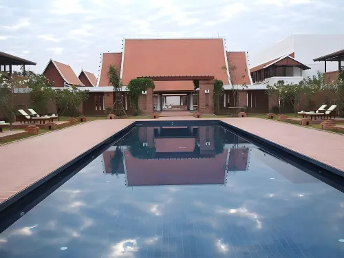 Sukhothai Heritage Resort Leisure & Recreation Photos