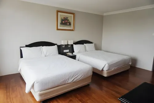 Kingwood Hotel Kuching Chambres Photos