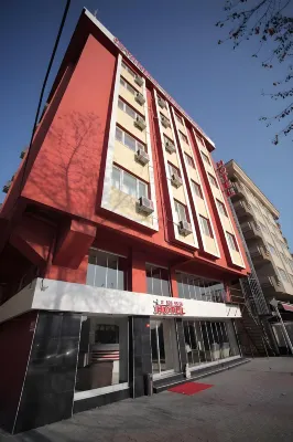 Istanbul Dedem Hotel 1 Extérieur Photos