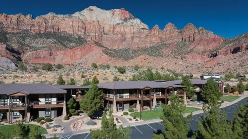 The Red Cliffs Lodge Zion, a Tribute Portfolio Hotel Extérieur Photos