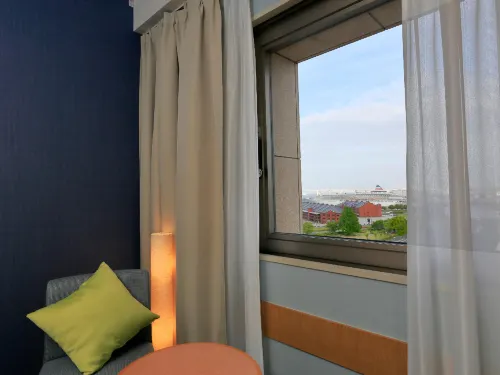 Navios Yokohama Rooms Photos