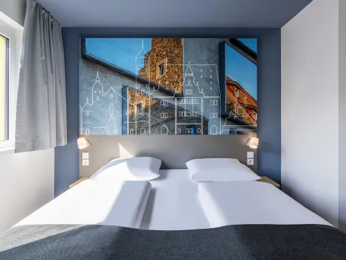 B&B Hotel Schweinfurt-City Photos