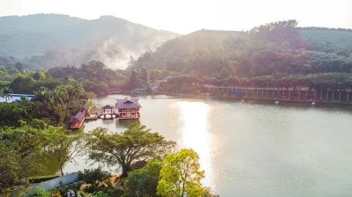 A25 Hotel - 80 Mai Hắc Đế Xung quanh Photos