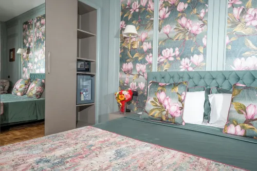 Grand Hotel & des Anglais Spa Rooms Photos